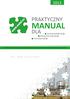 MANUAL PRAKTYCZNY DLA. ... for new solutions... - SPRZEDAWCÓW - PROJEKTANTÓW - TECHNIKÓW