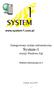 Zintegrowany system informatyczny System-1 wersja Windows-Sql. Biuletyn informacyjny nr 6. Poznań, maj 2005 r.