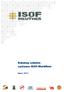 Katalog szkoleń systemu ISOF-Workflow