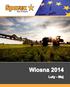 Wiosna 2014. Luty - Maj