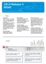 CARS GUIDE. New functionality Regeneration of the Diesel particulate filter is added for