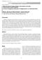 Współczesna diagnostyka obrazowa choroby zwyrodnieniowej stawów Current imaging methods in diagnostics of osteoarthritis