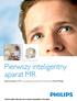 Pierwszy inteligentny aparat MR. Aparat Intera 1.5T z oprogramowaniem SmartExam firmy Philips