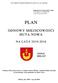 Niniejszy Plan opracowano w Urzędzie Gminy Bieliny z udziałem Rady Sołeckiej po konsultacji z mieszkańcami wsi Huta Nowa