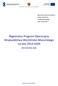 Regionalny Program Operacyjny Województwa Warmińsko-Mazurskiego na lata 2014-2020