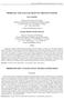 MODELING AND ANALYZE SHAFT OF AIRCRAFT ENGINE