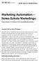 Marketing Automation Nowa Szkoła Marketingu