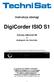 Instrukcja obsługi. DigiCorder ISIO S1. Cyfrowy odbiornik HD z dostępem do internetu