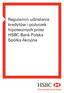 Regulamin udzielania kredytów i pożyczek hipotecznych przez HSBC Bank Polska Spółka Akcyjna