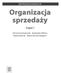 Organizacja sprzedaży