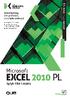 Microsoft Excel 2010 PL. Język VBA i makra. Akademia Excela