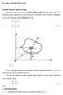 PŁASKA GEOMETRIA MAS. Środek ciężkości figury płaskiej