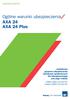Ogólne warunki ubezpieczenia AXA 24 AXA 24 Plus