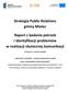 Strategia Public Relations gminy Mielec. Raport z badania potrzeb i identyfikacji problemów w realizacji skutecznej komunikacji