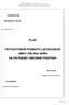 PLAN PRZYGOTOWAŃ PODMIOTU LECZNICZEGO GMINY ZIELONA GÓRA NA POTRZEBY OBRONNE PAŃSTWA