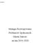 PROJEKT Strategia Rozwiązywania Problemów Społecznych Miasta Zamość na lata 2014-2020