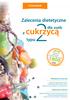 1800 kcal. Poradnik. Władysław Grzeszczak. Aleksandra Cichocka. Propozycje jadłospisów o wartości kalorycznej