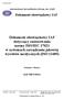 Dokument obowiązkowy IAF dotyczący zastosowania normy ISO/IEC 17021 w systemach zarządzania jakością wyrobów medycznych (ISO 13485)