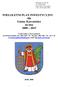 WIELOLETNI PLAN INWESTYCYJNY dla Gminy Karczmiska na lata 2008 2015