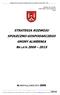 STRATEGIA ROZWOJU SPOŁECZNO-GOSPODARCZEGO GMINY ALWERNIA NA LATA 2008 2015