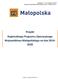 Projekt Regionalnego Programu Operacyjnego Województwa Małopolskiego na lata 2014-2020