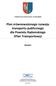 Plan zrównoważonego rozwoju transportu publicznego dla Powiatu Radomskiego (Plan Transportowy)