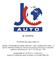 JC AUTO SA. Skonsolidowany raport finansowy