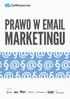 Prawo w email marketingu