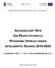 SZCZEGÓŁOWY OPIS OSI PRIORYTETOWYCH PROGRAMU OPERACYJNEGO INTELIGENTNY ROZWÓJ 2014-2020