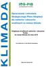 Opracowanie i wdrożenie Strategicznego Planu Adaptacji dla sektorów i obszarów wrażliwych na zmiany klimatu