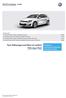 Golf GTI 3-drzwiowy - cennik rok modelowy 2015 rok produkcji 2014