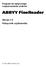 Program do optycznego rozpoznawania znaków. ABBYY FineReader. Wersja 7.0 Podręcznik użytkownika. 2003 ABBYY Software Ltd