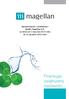 Sprawozdanie z działalności Spółki Magellan S.A. za okres od 1 stycznia 2013 roku do 31 grudnia 2013 roku