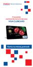 Karta kredytowa. Przewodnik użytkownika karty kredytowej. Visa Clubcard. Karta na miarę potrzeb