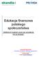 Edukacja finansowa polskiego społeczeństwa