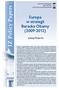 IZ Policy Papers. Europa w strategii Baracka Obamy (2009-2012) Jadwiga Kiwerska NR 10(I) INSTYTUT ZACHODNI WEST-INSTITUT INSTITUTE FOR WESTERN AFFAIRS