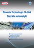 Otwarta Technologia CC-Link Sieci dla automatyki