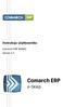 Instrukcja użytkownika. Comarch ERP WAMC wersja 2.2