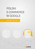 POLSKI E-COMMERCE W GOOGLE RAPORT SEO 2014