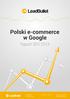 Polski e-commerce w Google