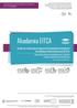 Akademia EITCA. Krajowa realizacja programu Europejskiej Akademii Certyfikacji Informatycznej EITCA