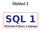 Wykład 2. SQL 1 Structured Query Lenguage