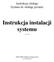 Instrukcja instalacji systemu