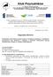 Fundusze europejskie dla rozwoju lubuskiego. Zapytanie ofertowe