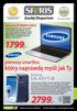 1799,- 2799,- który naprawdę myśli jak Ty. pierwszy smartfon, Samsung NP300E5A-S0DPL