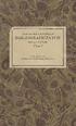 / :---------------- JOACHIMA LELEWELA BIBLIOGRAFICZNYCH K SIĄG DWOJE. Tom I WARSZAWA 1927 NAKŁADEM HIERONIMA WILDERA