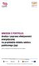 WNIOSEK O PORTFOLIO: Analiza i poprawa efektywności energetycznej na przykładzie obiektu sektora publicznego (jsp)