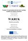 Transfer of experiential and innovative teaching methods for business education. Leonardo da Vinci Project Transfer of Innovation