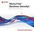 Worry-Free Business Security6