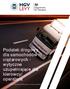 Podatek drogowy dla samochodów ciężarowych - wytyczne uzupełniające dla kierowcy/ operatora